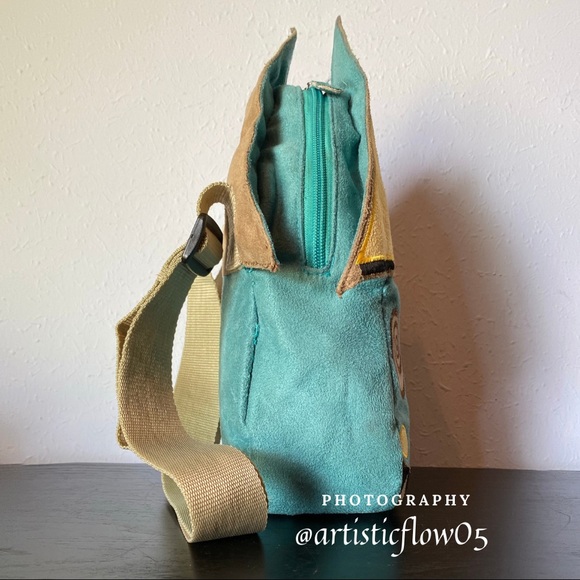 RARE! Bird House Crossbody Bag NWOT!! - Picture 2 of 6